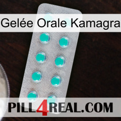 Gelée Orale Kamagra 28